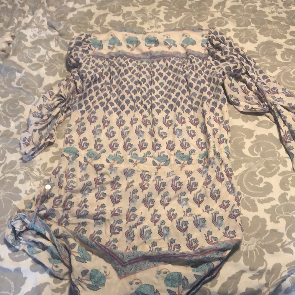 🌹Spell Bohemian Royale Romper M - Picture 10 of 11